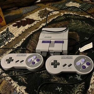 Super Nintendo (Snes, 2017 limited edition)